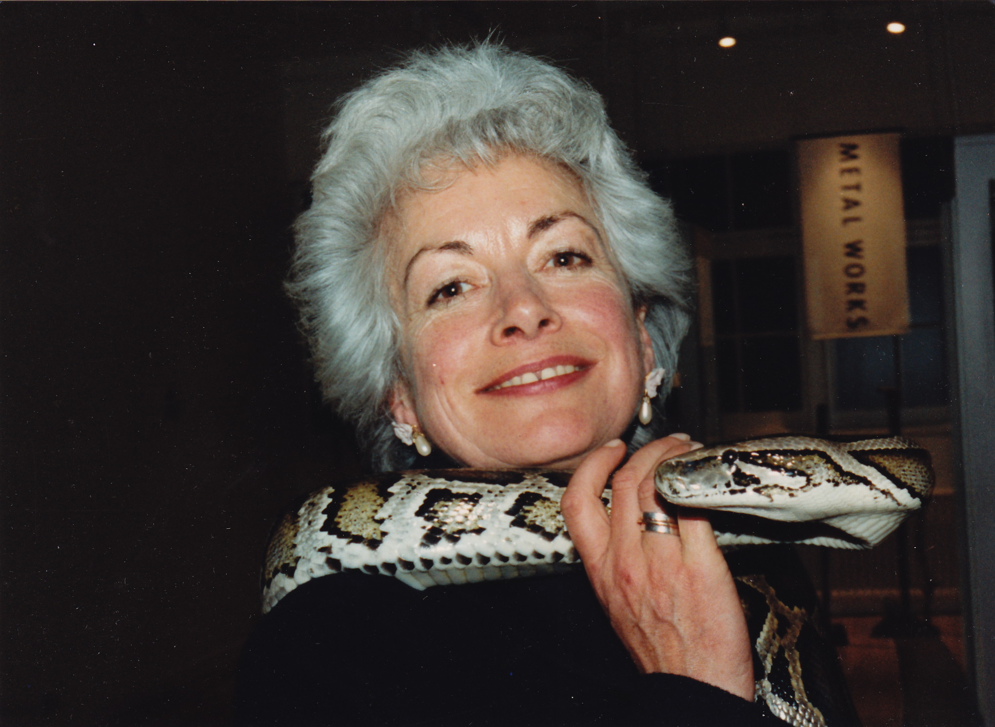 Scilla with serpent