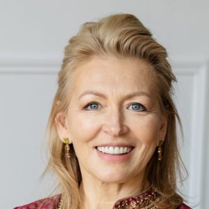 Ludmila Lipskaya, Women Centred Coach, Educator and Facilitator